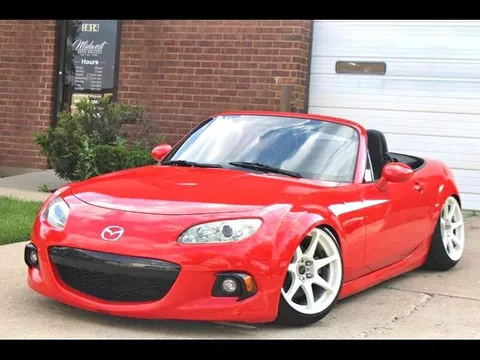 2013 Mazda MX-5 Miata Sport