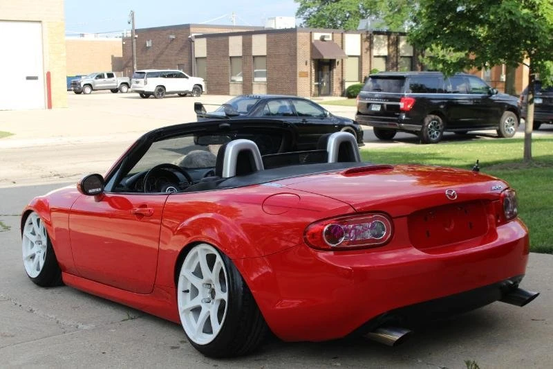 2013 Mazda NC MX-5 Miata - Image 3 of 16