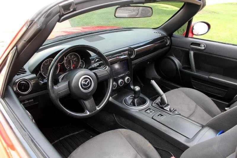 2013 Mazda NC MX-5 Miata - Image 9 of 16