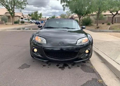 2013 Mazda MX-5 Miata Sport Convertible