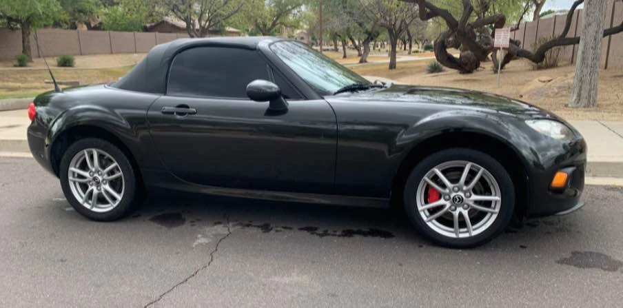 2013 Mazda NC MX-5 Miata - Image 4 of 6