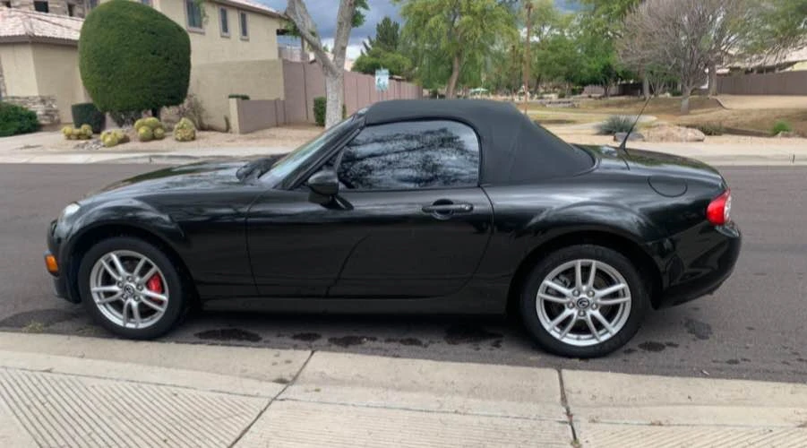 2013 Mazda NC MX-5 Miata - Image 5 of 6