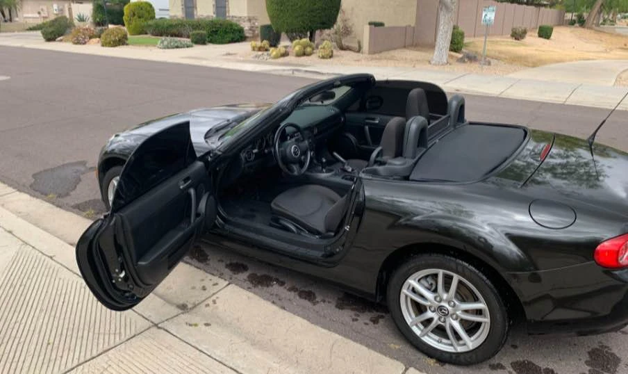 2013 Mazda NC MX-5 Miata - Image 2 of 6