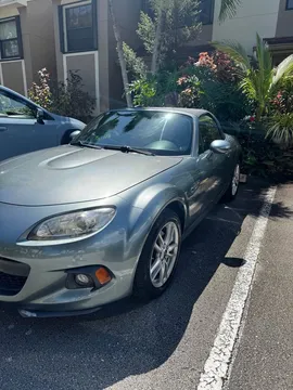 2013 Mazda MX-5 Miata Sport