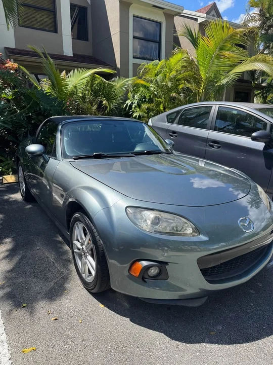 2013 Mazda NC MX-5 Miata - Image 3 of 9