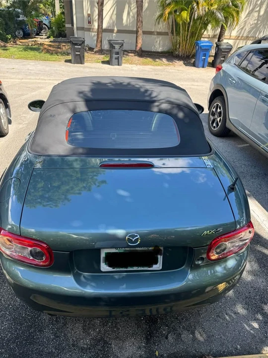 2013 Mazda NC MX-5 Miata - Image 5 of 9