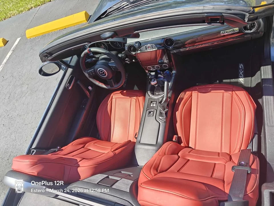 2013 Mazda NC MX-5 Miata - Image 8 of 20