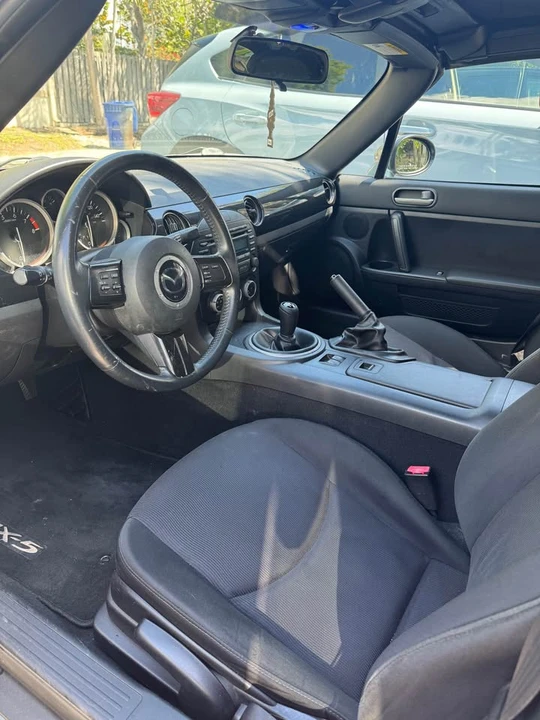 2013 Mazda NC MX-5 Miata - Image 7 of 9