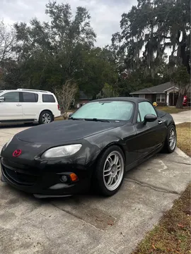 2013 Mazda MX-5 Miata Touring