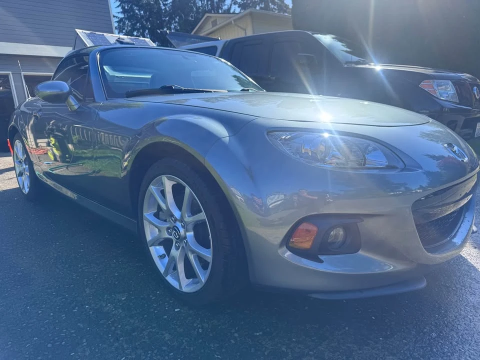 2013 Mazda NC MX-5 Miata - Image 2 of 15