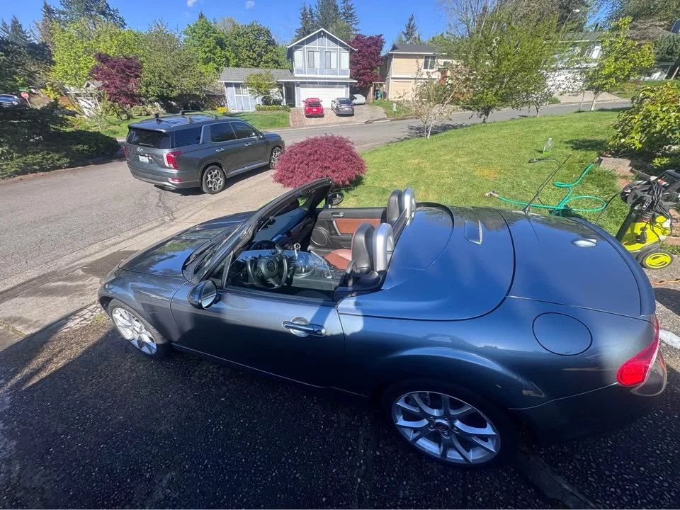 2013 Mazda NC MX-5 Miata - Image 9 of 15