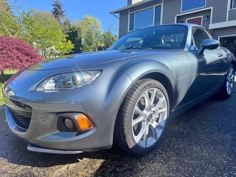 2013 Mazda MX-5 Miata Touring