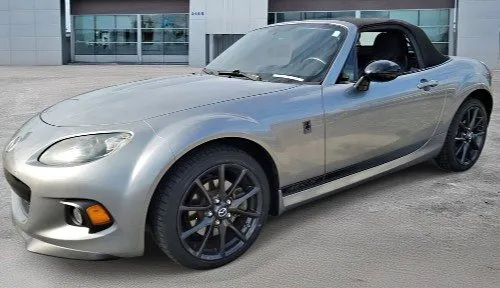 2013 Mazda MX-5 Miata Club