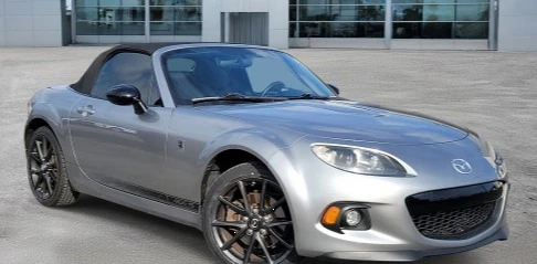 2013 Mazda NC MX-5 Miata - Image 2 of 8