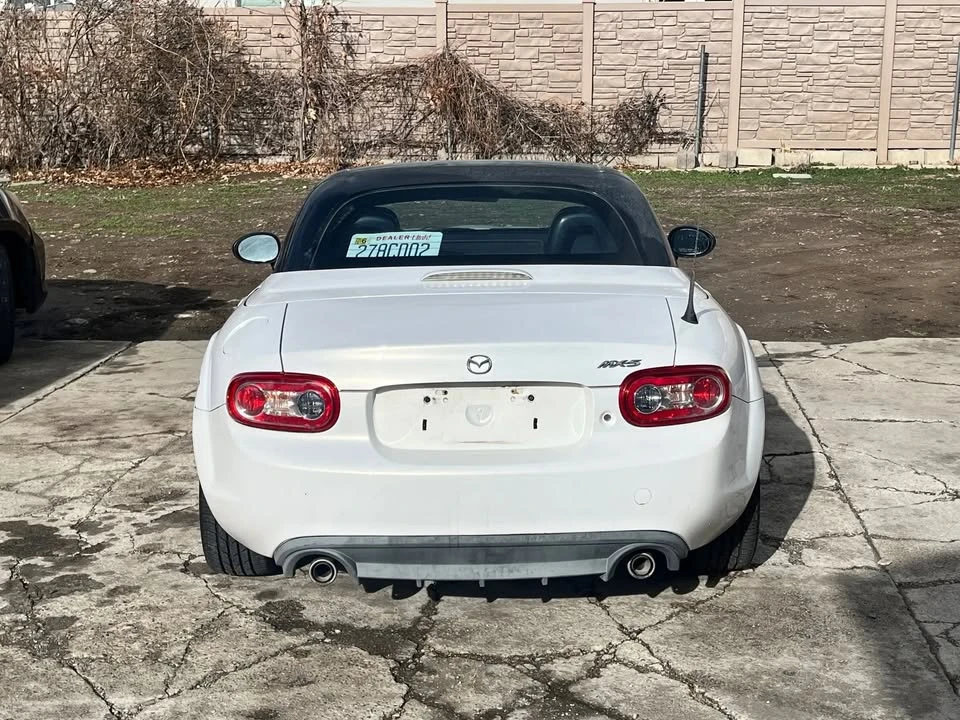 2013 Mazda NC MX-5 Miata - Image 2 of 5
