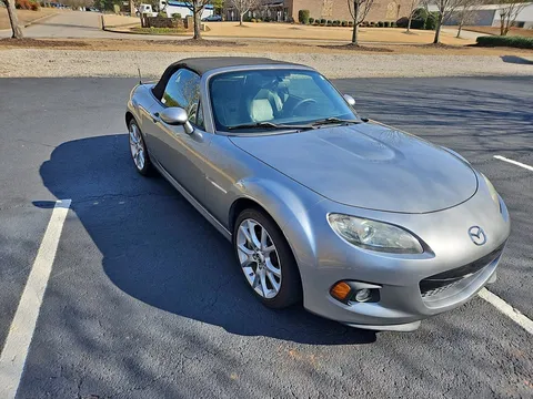 2013 Mazda MX-5 Miata Grand Touring
