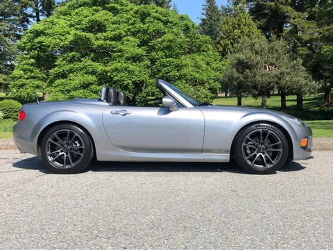 2013 Mazda MX-5 Miata GT Power Hard Top