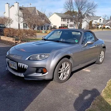 2013 Mazda MX-5 Miata RF
