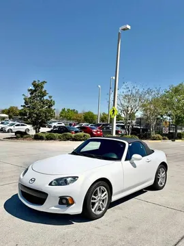 2013 Mazda MX-5 Miata