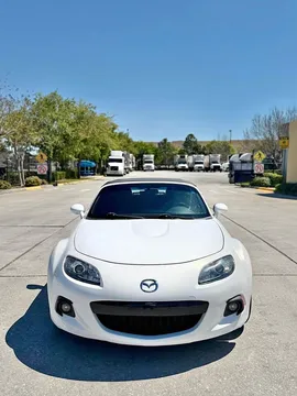 2013 Mazda MX-5 Miata RF