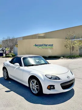 2013 Mazda MX-5 Miata RF
