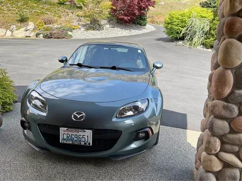 2013 Mazda MX-5 Miata RF