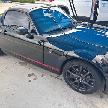 2013 Mazda MX-5 Miata RF Club Convertible