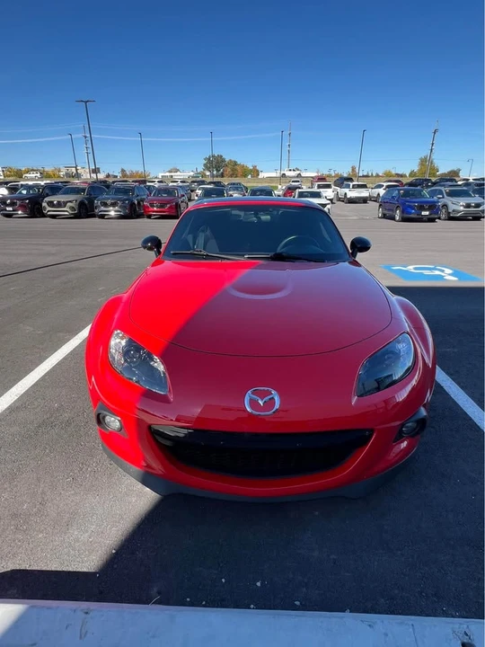 2013 Mazda NC MX-5 Miata - Image 4 of 11
