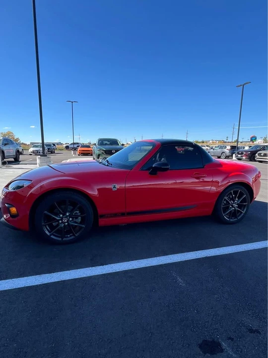2013 Mazda NC MX-5 Miata - Image 3 of 11