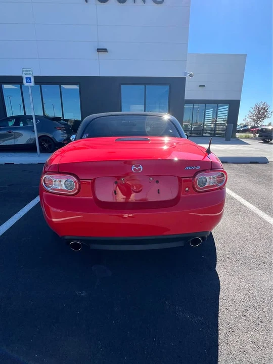 2013 Mazda NC MX-5 Miata - Image 2 of 11