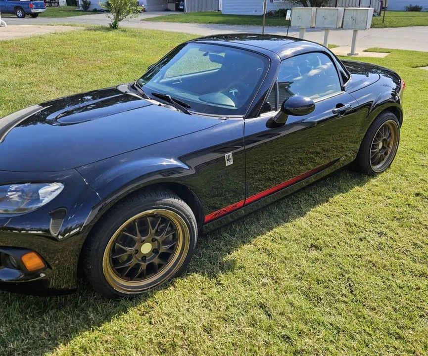 2013 Mazda NC MX-5 Miata - Image 6 of 7