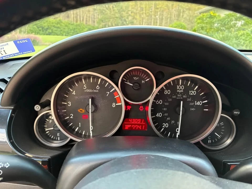 2013 Mazda NC MX-5 Miata - Image 6 of 12