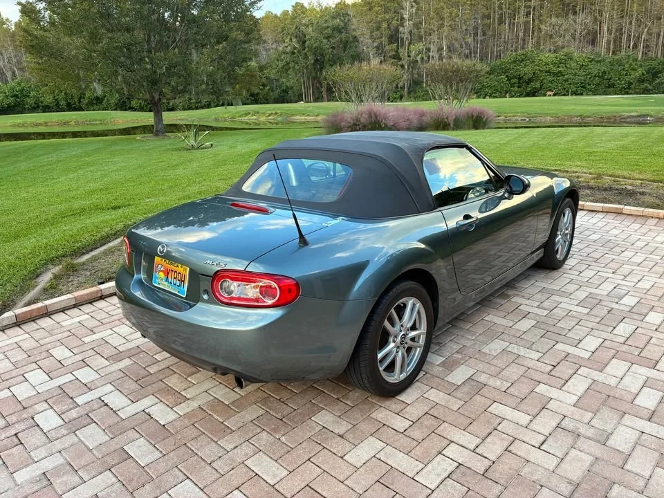 2013 Mazda NC MX-5 Miata - Image 4 of 12