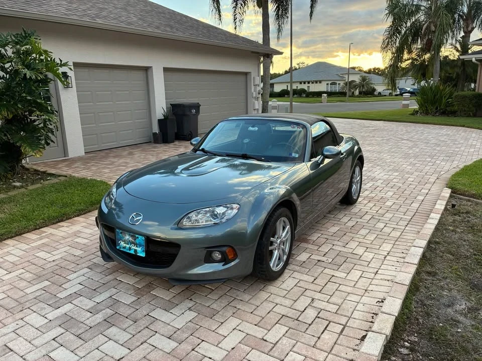 2013 Mazda NC MX-5 Miata - Image 2 of 12