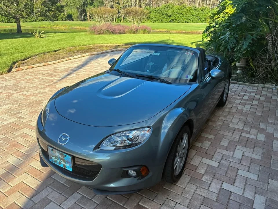 2013 Mazda NC MX-5 Miata - Image 9 of 12