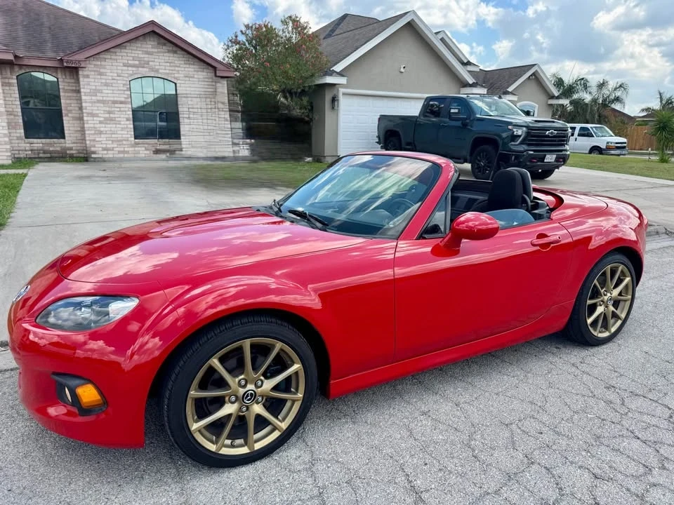 2013 Mazda NC MX-5 Miata - Image 9 of 16
