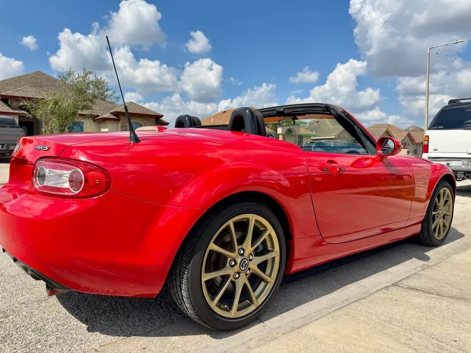 2013 Mazda NC MX-5 Miata - Image 3 of 16
