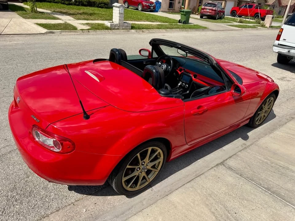 2013 Mazda NC MX-5 Miata - Image 4 of 16