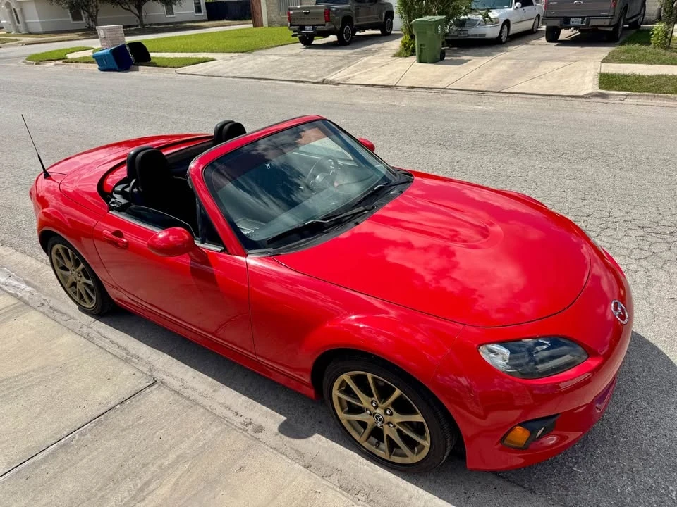2013 Mazda NC MX-5 Miata - Image 2 of 16