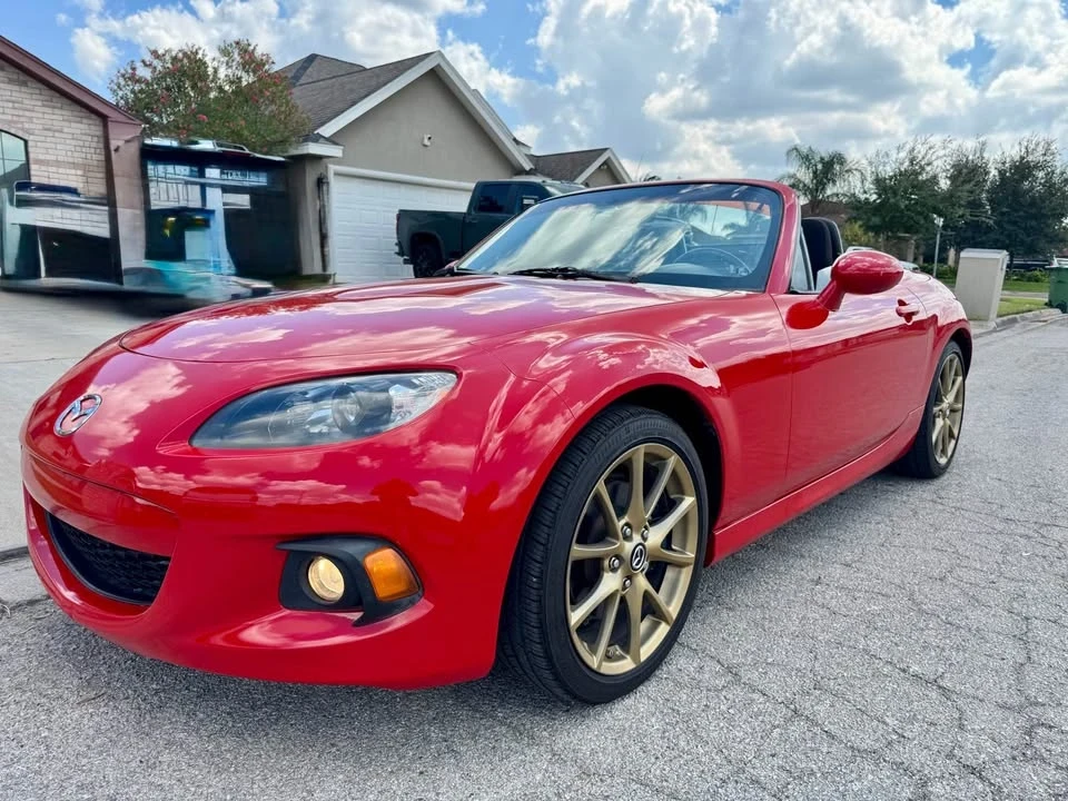 2013 Mazda NC MX-5 Miata - Image 8 of 16