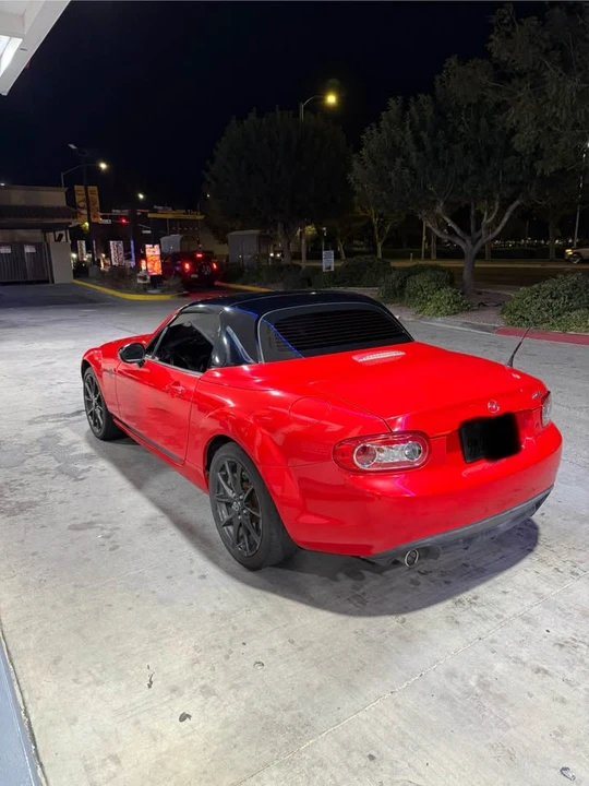 2013 Mazda NC MX-5 Miata - Image 4 of 9