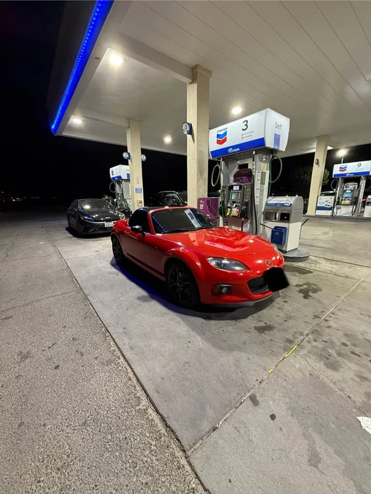 2013 Mazda NC MX-5 Miata - Image 2 of 9