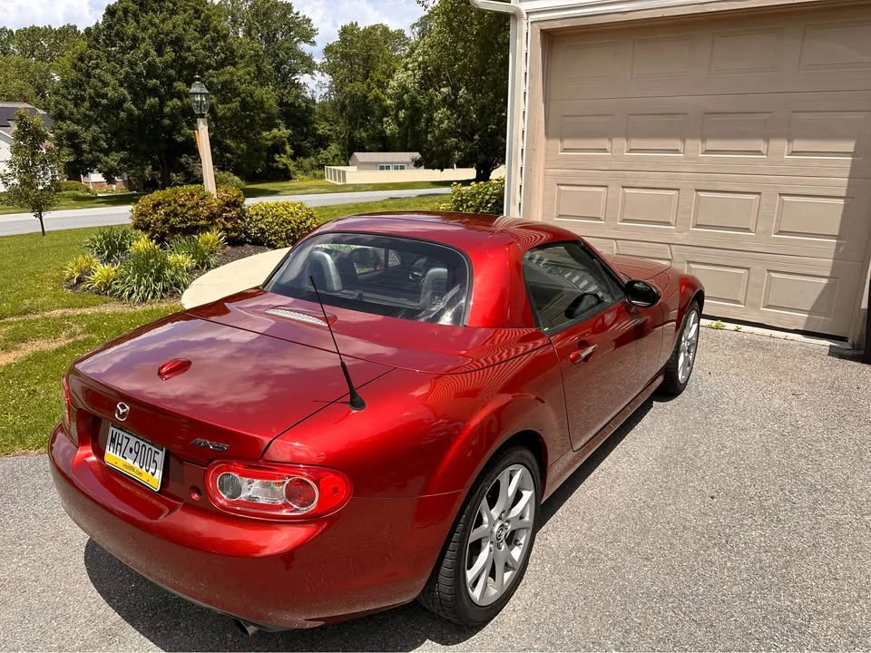 2013 Mazda NC MX-5 Miata - Image 4 of 6