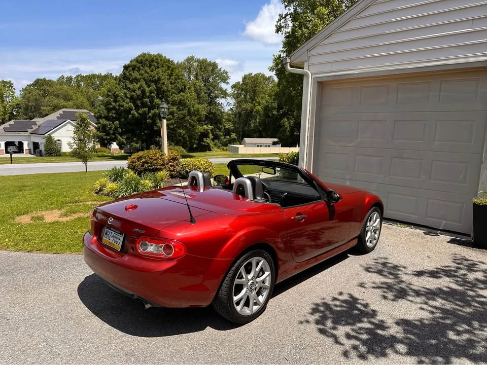 2013 Mazda NC MX-5 Miata - Image 2 of 6