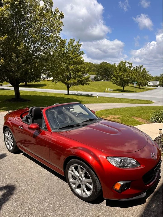 2013 Mazda NC MX-5 Miata - Image 5 of 6