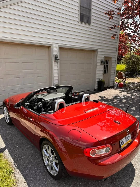 2013 Mazda NC MX-5 Miata - Image 6 of 6