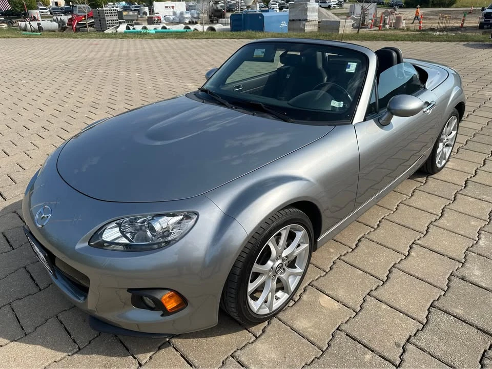 2013 Mazda NC MX-5 Miata - Image 17 of 18