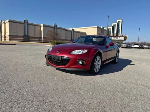2013 Mazda MX-5 Miata Grand Touring