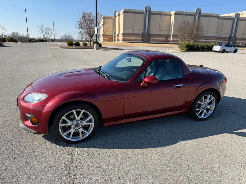 2013 Mazda NC MX-5 Miata - Image 4 of 8