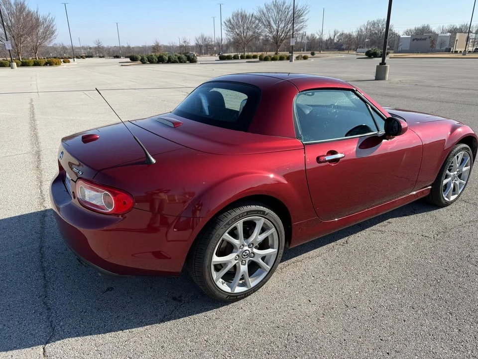 2013 Mazda NC MX-5 Miata - Image 7 of 8